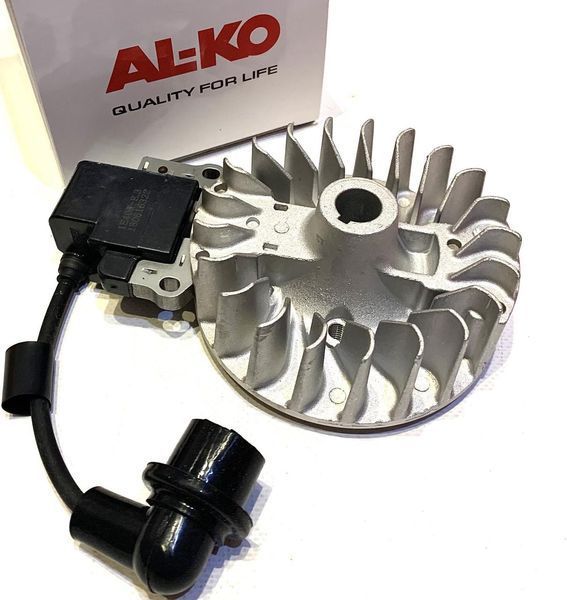 Зжигание+маховик AL-KO MS 4300/для мотокоси/бензокоси 412516 фото