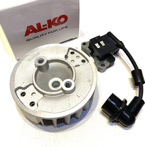 Зжигание+маховик AL-KO MS 4300/для мотокоси/бензокоси 412516 фото