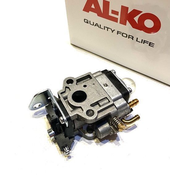 Карбюратор AL-KO BC 4125, BC 4125 II, MS 3300 B Оригинал/для мотокосы/бензокосы 411286 фото